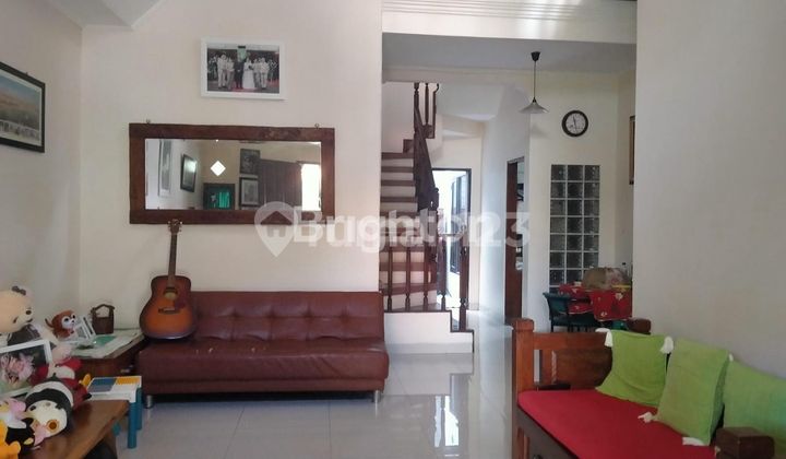 SILK HOUSE JELITA ALAM SUTERA SPACIOUS HIGH CEILING 2