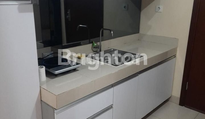 GOOD INVESTMENT..APARTEMEN BARU INTERIOR BAGUS LARIS TERSEWA 2