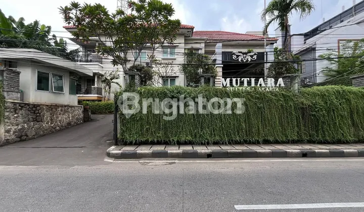 Hotel Service Apartment in South Jakarta 2