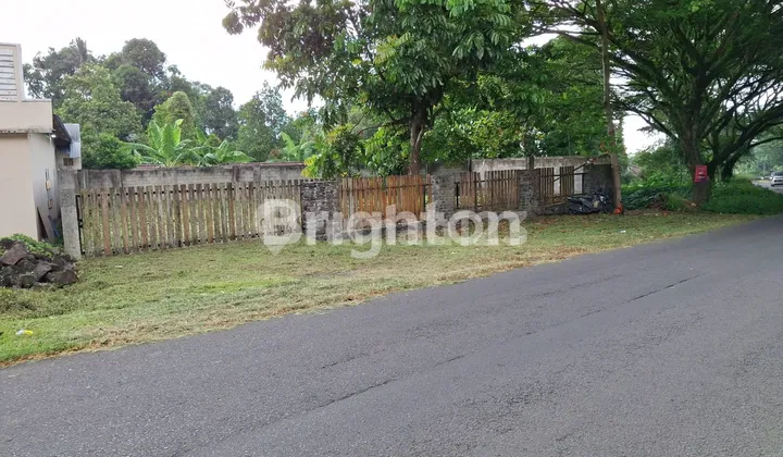 Strategic Land on Sukarno Road, Manado, Near Airport & Toll Road