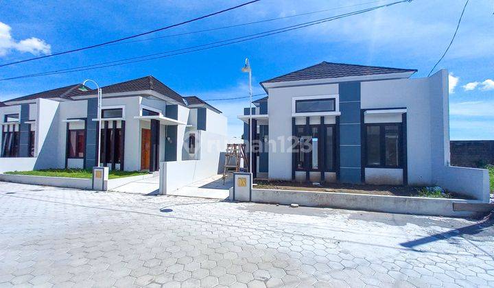 Dijual Rumah Ukuran Luas Di Daerah Banguntapan 2