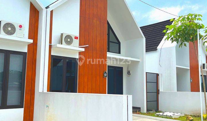 Dijual Rumah 2 lantai di Sleman promo diskon 2