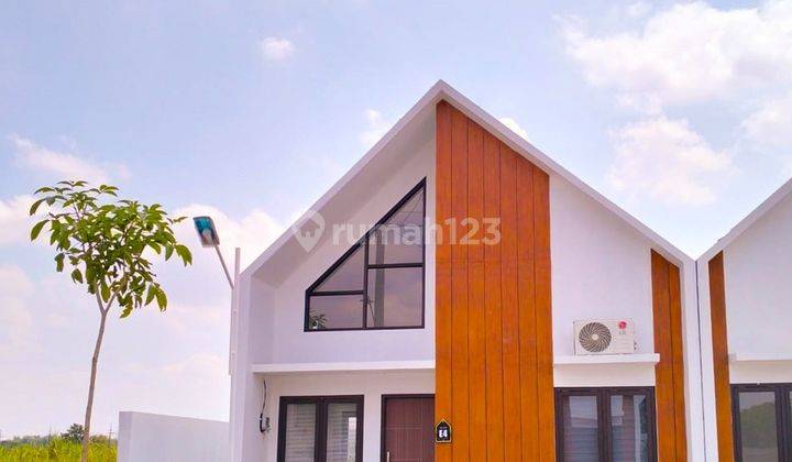 Rumah 2 lantai di Gamping Sleman, Promo diskon 2