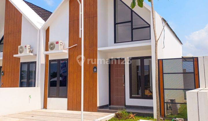 Investasi Rumah Di Yogya, DISKON UP TO 100JT 1