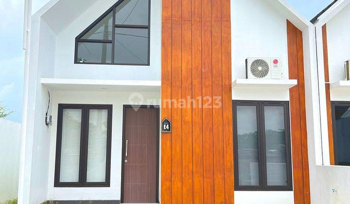 Rumah 2 lantai di Sleman, Promo diskon lebaran 2