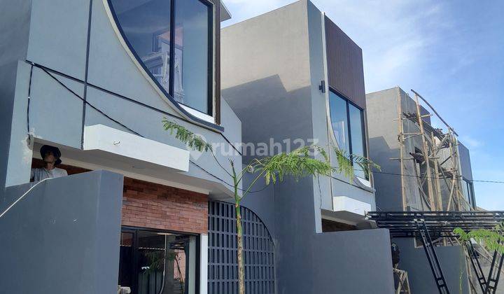 Dp 3 Juta All In Rumah 2 Lantai Ciganitri Bandung 1