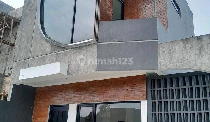Rumah Shm Di Jl. Raya Ciganitri, Cipagalo, Bojongsoang Buah Batu Bandung 1