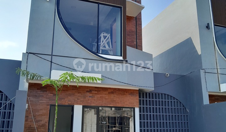 Rumah Minimalis Ciganitri Bandung, Dp Hanya 3 Juta 1