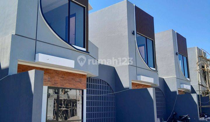 Rumah Dekat Pintu Tol Buah Batu Bandung 1