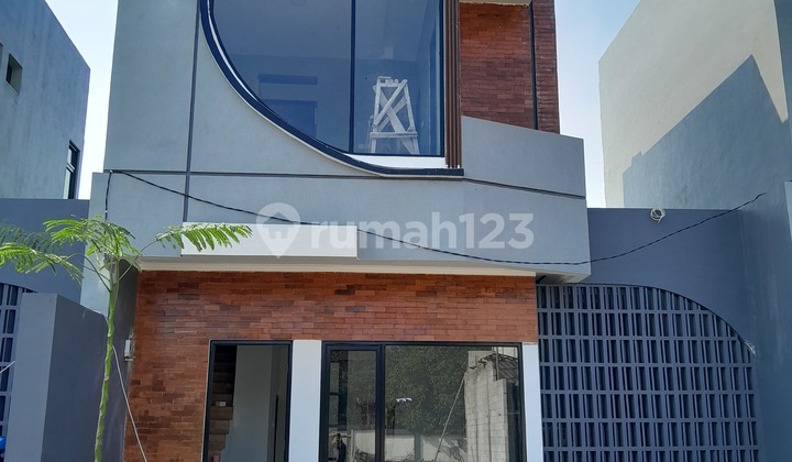 Promo Dp 3 Juta, Rumah 2 Lantai Ciganitri Bandung 1