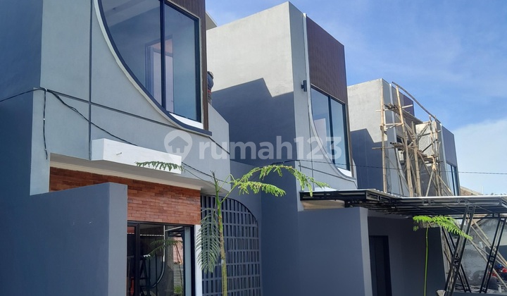 700 Juta All In! Rumah 2 Lantai Lokasi Premium 1