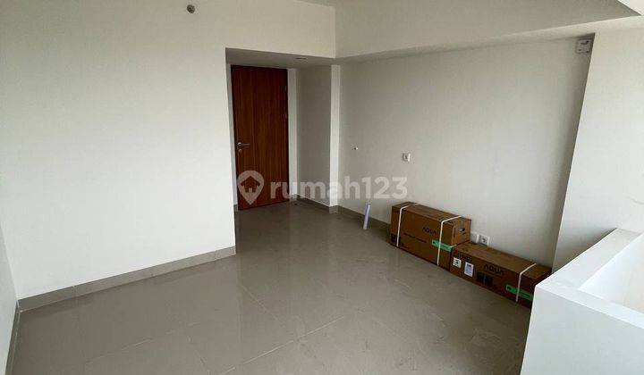 Apartemen Nyaman (FREE FURNISH) Lokasi Strategis di Cisauk Point, Tangerang