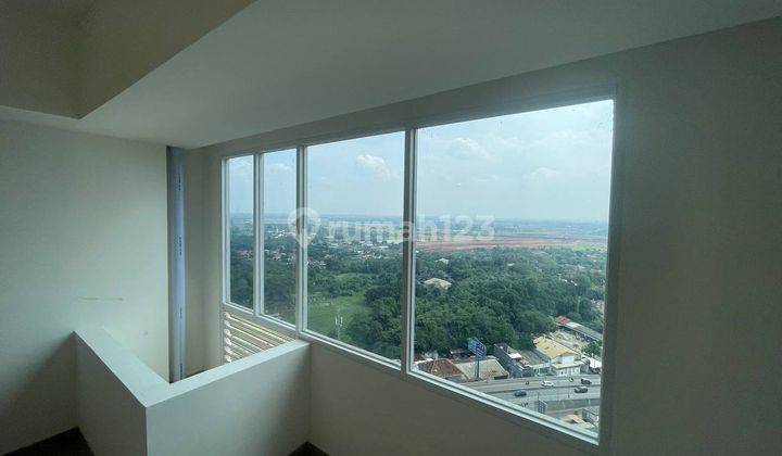 Apartemen Terintegrasi Krl Dan Terminal Intermoda Lokasi Strategis di Cisauk Point, Tangerang 2