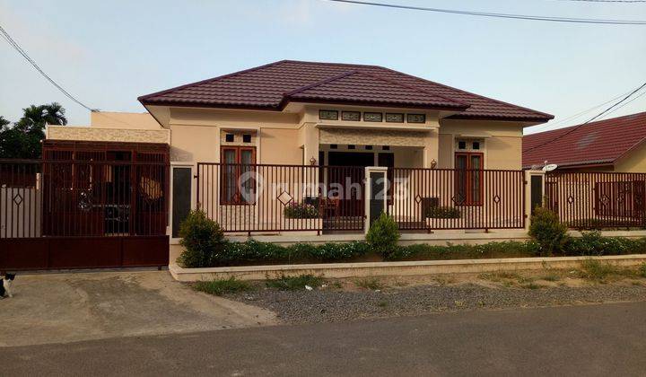 Dijual Rumah Siap Huni Lokasi Strategis Telanai Kota Jambi 1