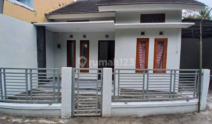 Rumah Nyaman Siap Huni di Simping, Sidomoyo, Godean Sleman 2