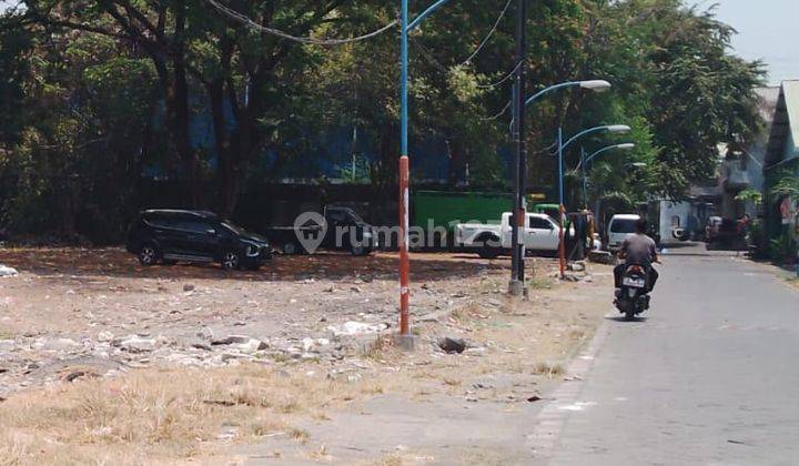 Tanah Strategis Akses Mudah di Jl. Kapten Darmosugondo Gg. 16, Gresik 2