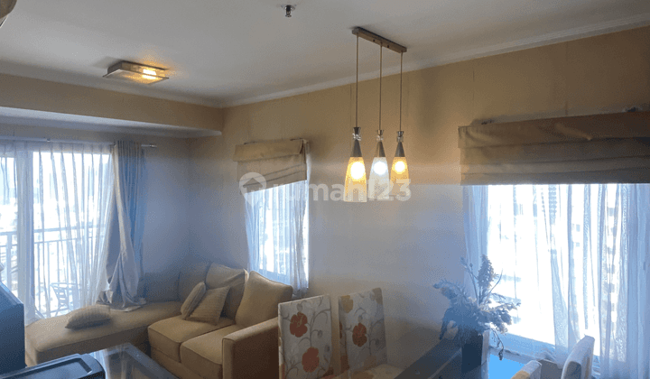 Cepat Bisa Nego Apartment 2 BR di Thamrin Residence, Tanah Abang 1