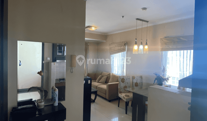 Cepat Bisa Nego Apartment 2 BR di Thamrin Residence, Tanah Abang 2