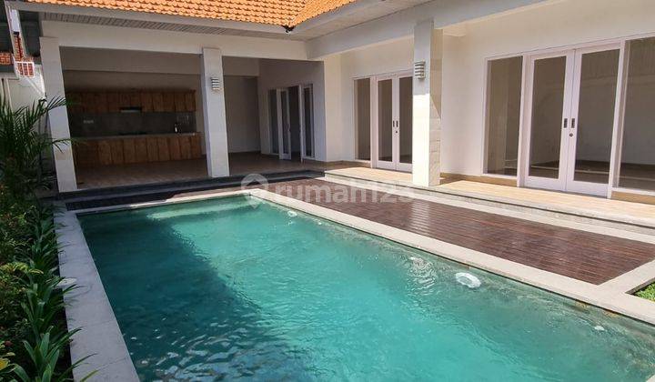 Newly Built 3 Bedroom Villa For Yearly Rental In Berawa  1