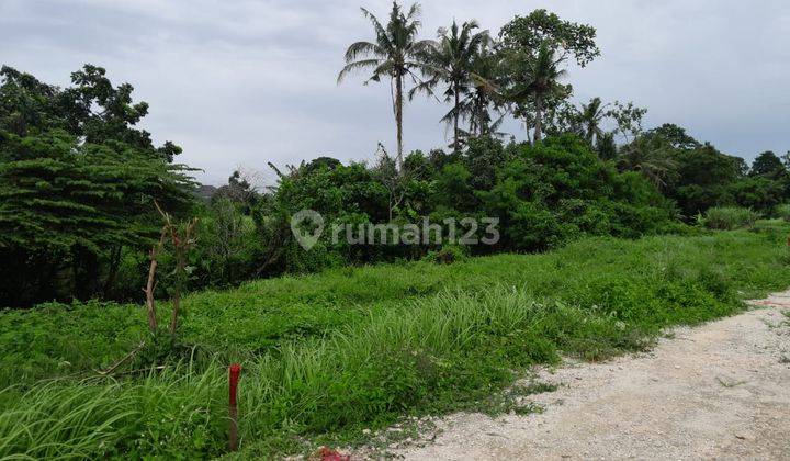 Dijual Tanah Kavlingan Villa Hanya 3 Plot, Super Langka, Siap Bangun 2