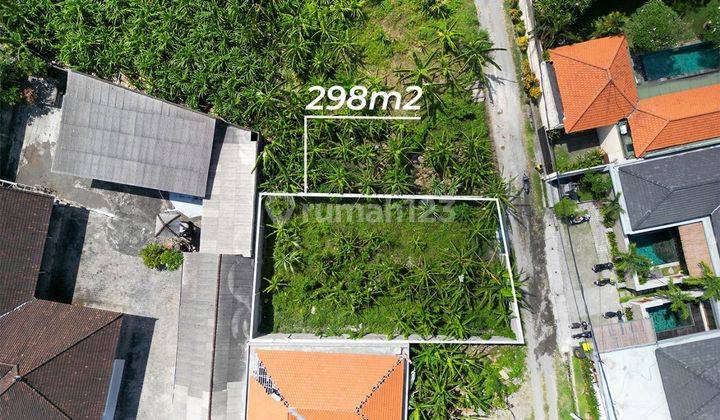 298 m² Super Rare Land Ready to Build in Tumbak Bayuh Pererenan 2