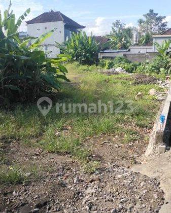 Dijual Tanah Murah View Sawah Lokasi Bantas, Dekat Tumbak Bayuh 1