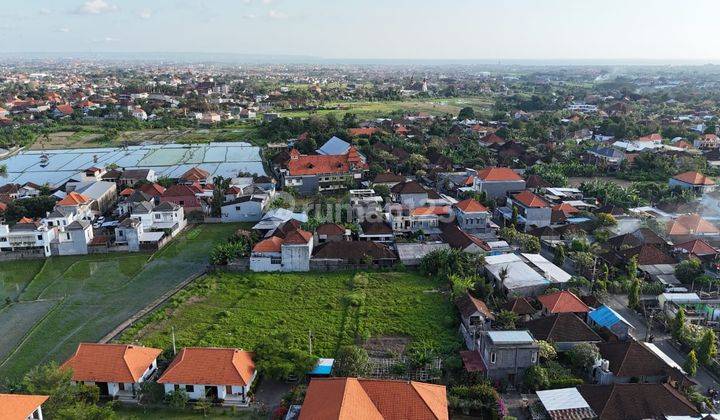 For Sale Leasehold 20 Are Of Rare Land In Babakan, Canggu  2