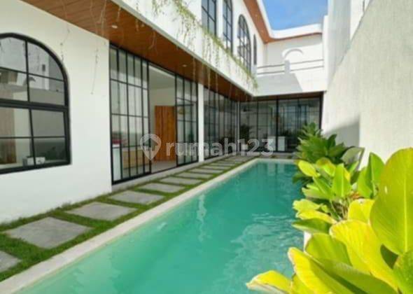 Brand New Mediterranean Design 3BR Villa In Tumbak Bayuh  1