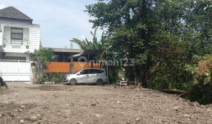 Tanah Langka 190 m² Lokasi di Dalung, Kuta Utara, Badung Bali 1