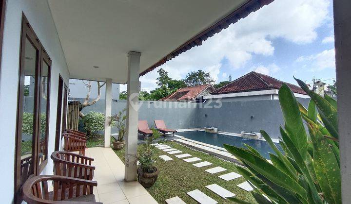 4 Bedroom Villa For Freehold In Jimbaran With Ocean View 2