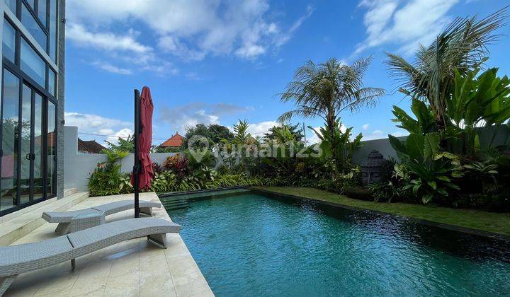 For Sale 3 Bedroom Villa In Seseh Leasehold  1