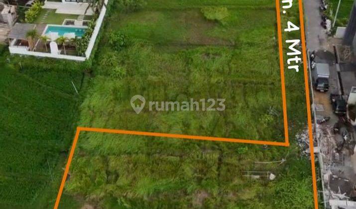 Land for sale in Nyanyi Beach ready to be built 1