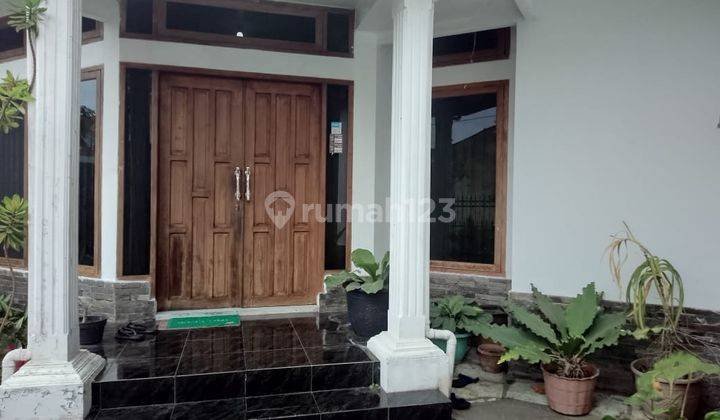 Dijual Rumah Halam Luas di Padasuka Indah, Cimahi Harga Terbiak 1