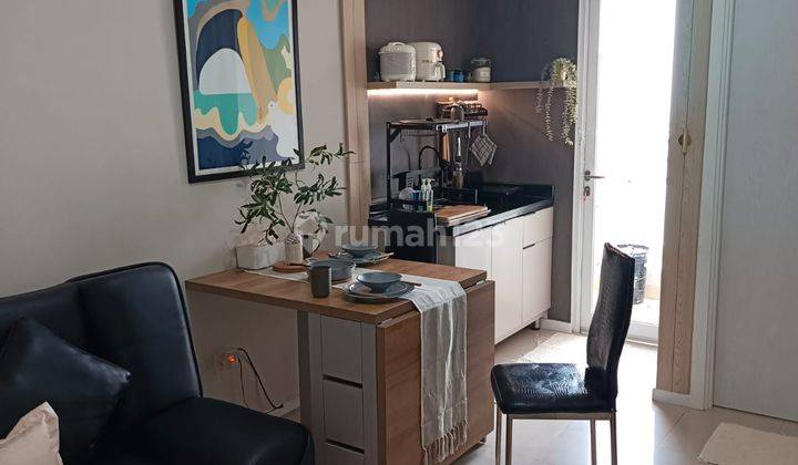 Dijual Unit Apartment 2 BR di Parahyangan Residences Full Furnished Harga Terbaik 1