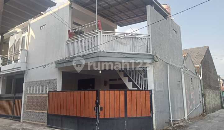 Dijual Murah Rumah 2 Lantai Siap Huni di Tarogong Kaler Garut 2