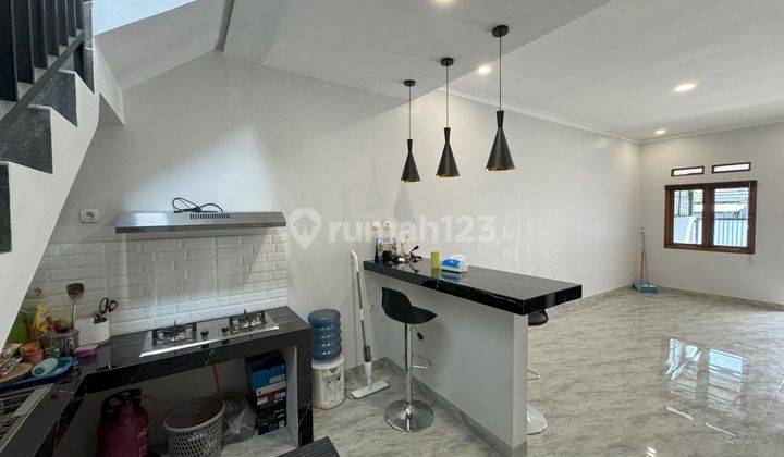 Dijual Cepat Rumah Bagus Furnished di Ujungberung Harga Terbaik 1