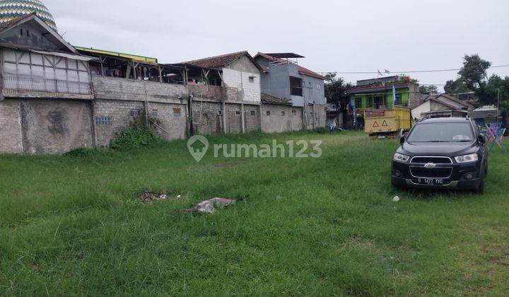 DIjual Tanah Luas 1054 m2 di Cihanjuang, Bandung Harga Terbaik 1