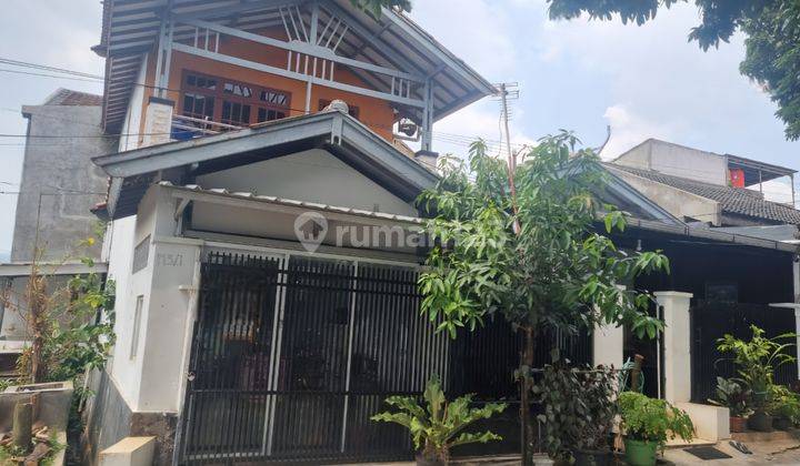 Dijual Rumah Posisi Hook di Permata Cimahi Harga Terbaik 1