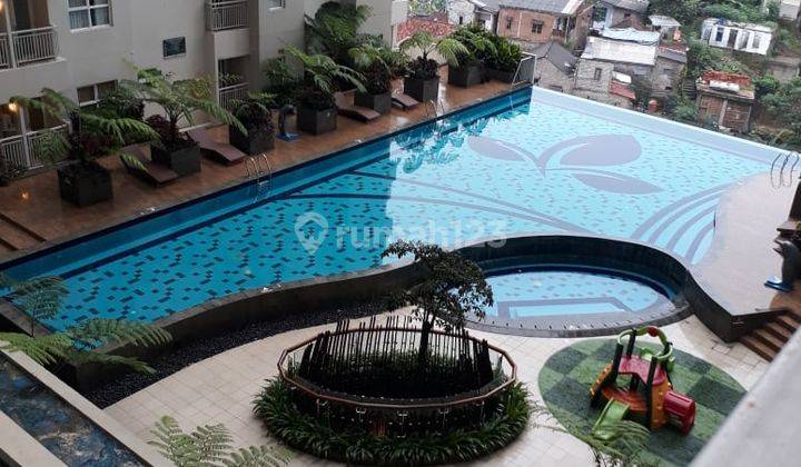 Disewakan Segera Unit Apartment 1 BR Parahyangan Residence Harga Terbaik 1