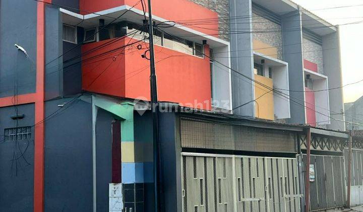 Disewakan Segera Ruko Bagus Siap Pakai di Bandung Kulon Harga Terbaik 1
