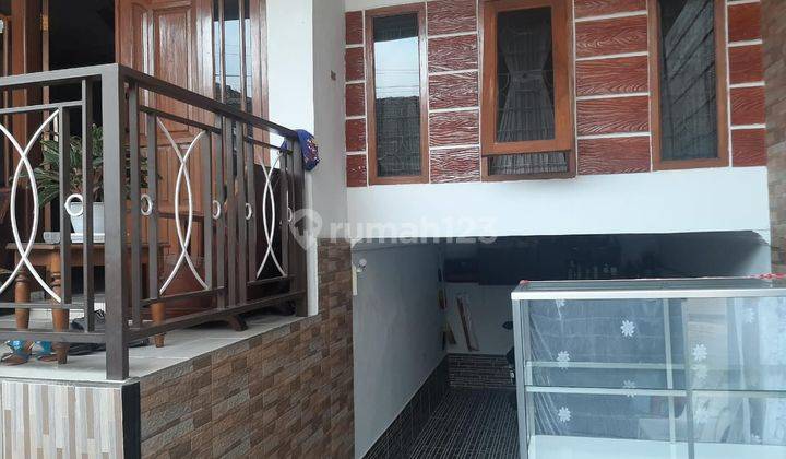 Rumah 2 Lantai Unfurnished Permata Cimahi, Bandung Barat 2