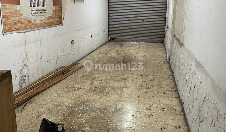 Dijual Rumah Luas Posisi Mainroad di Cibabat Harga Terbaik 2