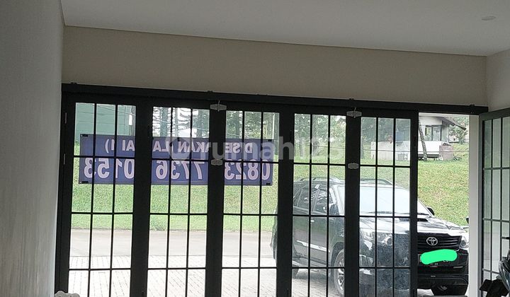 Disewakan Ruko Lokasi Strategis di Mainroad Perumahan Pondok Hijau  1