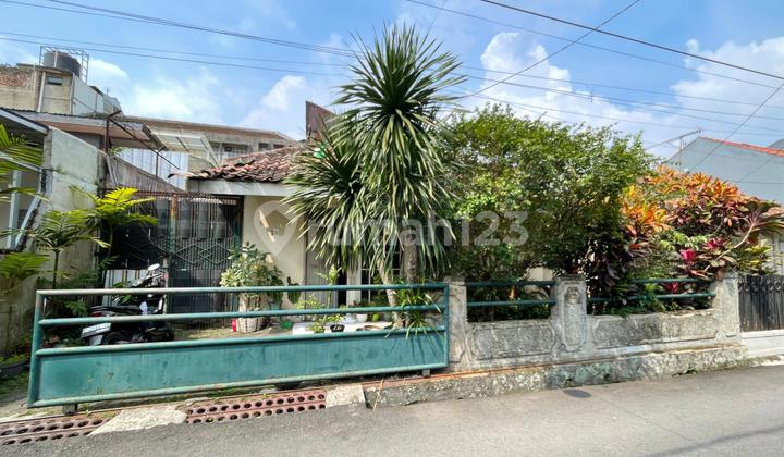 Dijual Cepat Rumah Bagus di Pajajaran Harga Terbaik 1