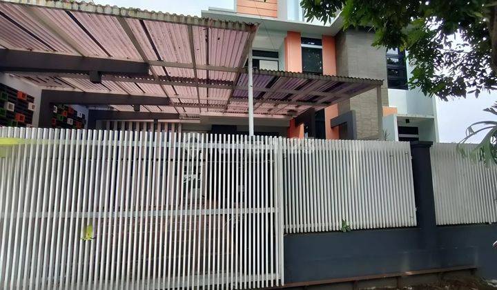 Disewakan Segera Rumah Bagus Siap Huni di Sariwangi Harga Terbaik 1