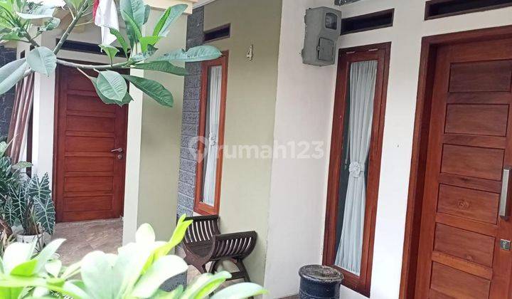 Disewakan Segera Rumah Bagus di Margahayu Harga Terbaik 2