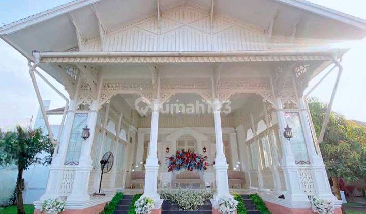 Dijual Bangunan Heritage Untuk Weeding Venue di Sumedang Selatan 2