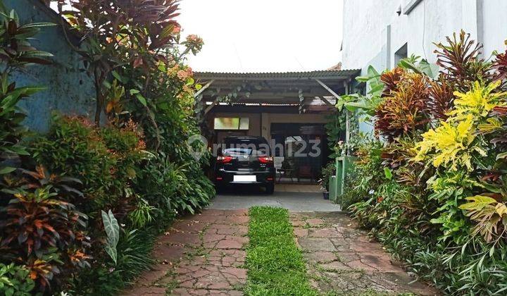 Dijual Rumah Posisi Strategis di Mainroad Cimahi Tengah 2