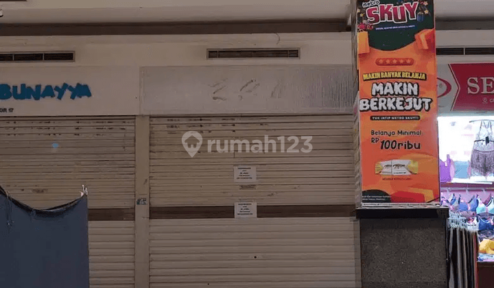 Dijual Ruko Bagus Luas 12 m2 di Soekarno Hatta Harga Terbaik 2