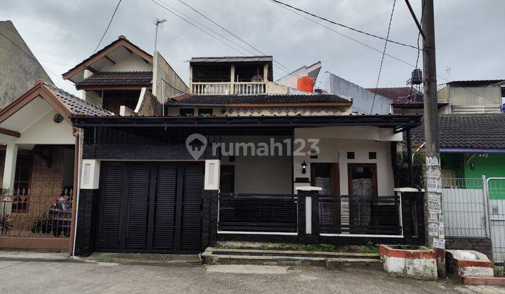 Disewakan Segera Rumah Siap Huni di Margahayu Harga Terbaik 1